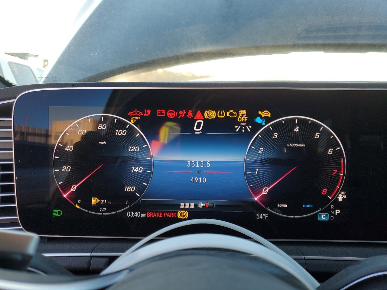 2024 MERCEDES-BENZ GLE 350 4MATIC VIN:4JGFB4FB7RB237554