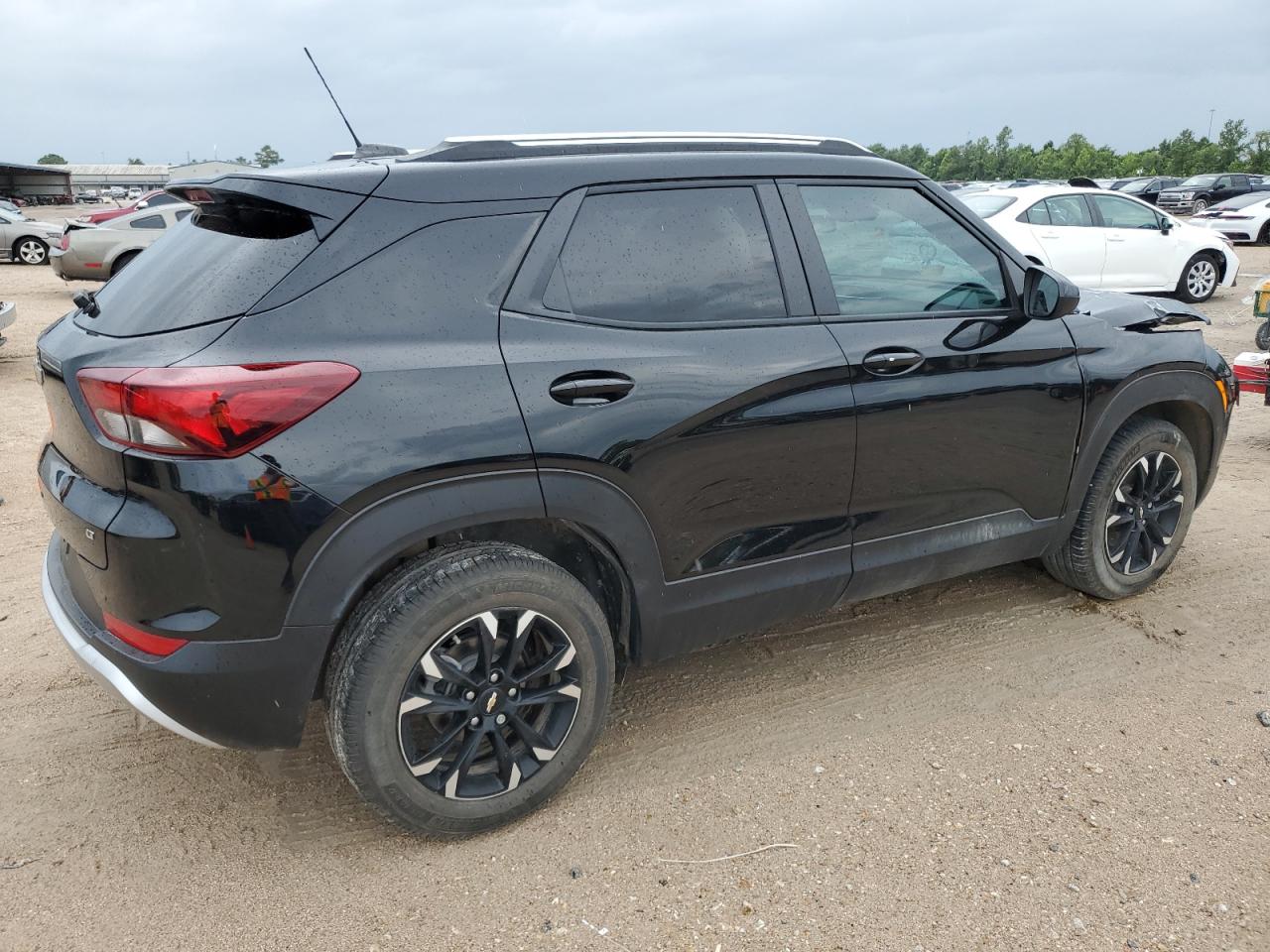 2023 CHEVROLET TRAILBLAZER LT VIN:KL79MPS28PB047498