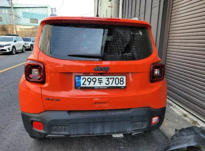 2021 Jeep Renegade 1C4NJDDB6MPN00795 VIN:1C4NJDDB6MPN00795