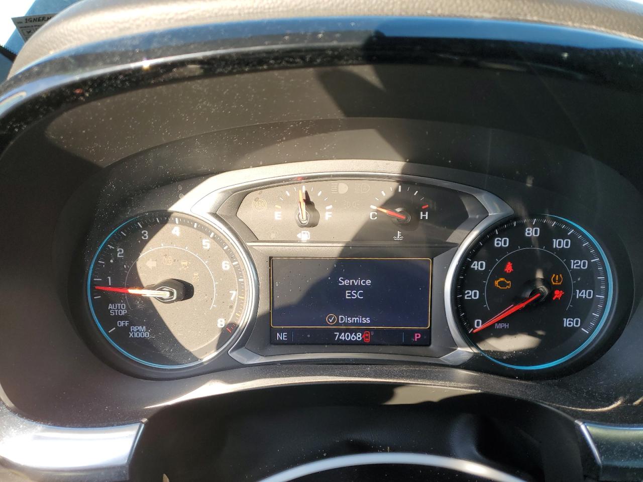 2022 CHEVROLET TRAVERSE LT VIN:1GNERHKW9NJ133781