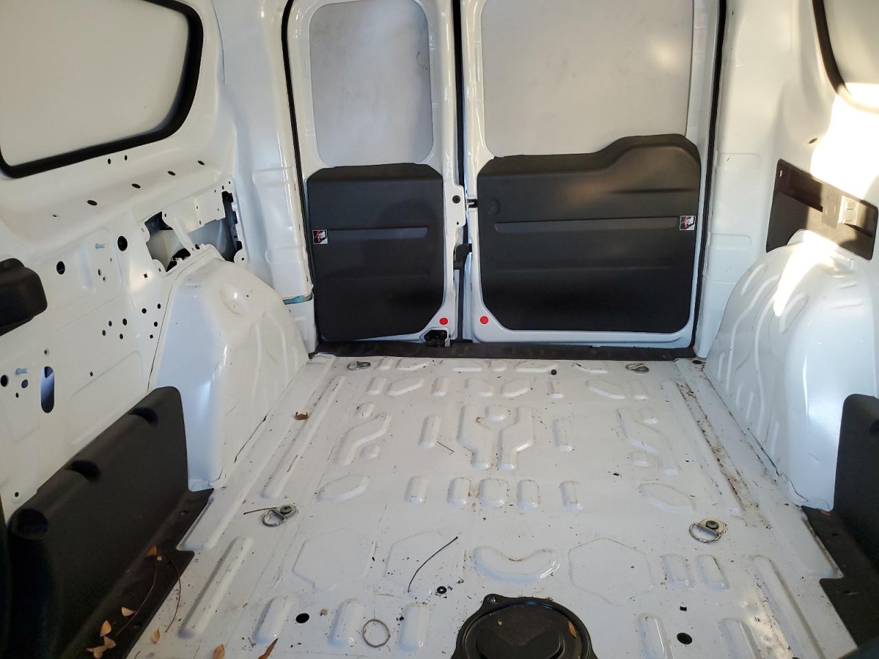 2022 RAM PROMASTER CITY TRADESMAN VIN:ZFBHRFAB2N6Y46925