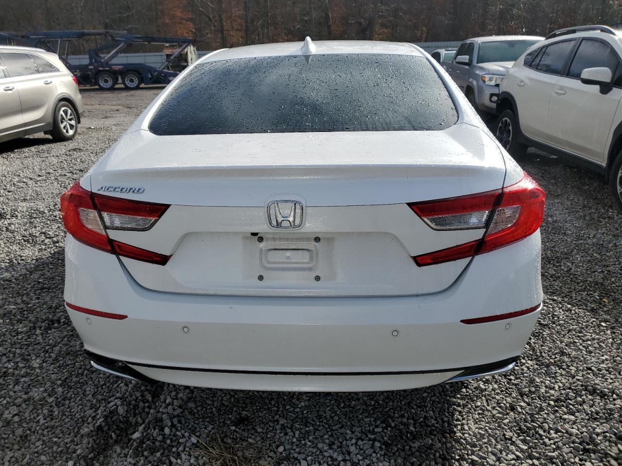 2022 HONDA ACCORD EXL VIN:1HGCV1F55NA026913