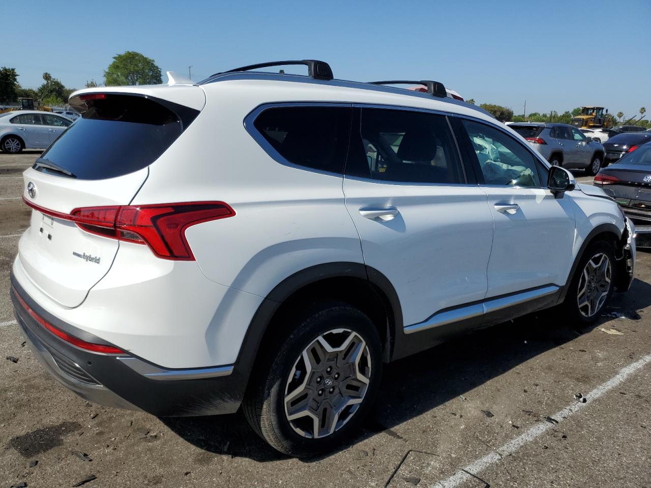 2023 HYUNDAI SANTA FE SEL PREMIUM VIN:5NMS3DA1XPH002475