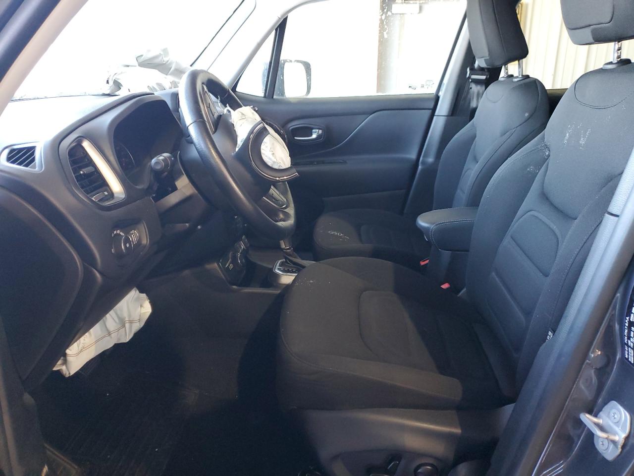 2022 JEEP RENEGADE LATITUDE VIN:ZACNJDB19NPP01604