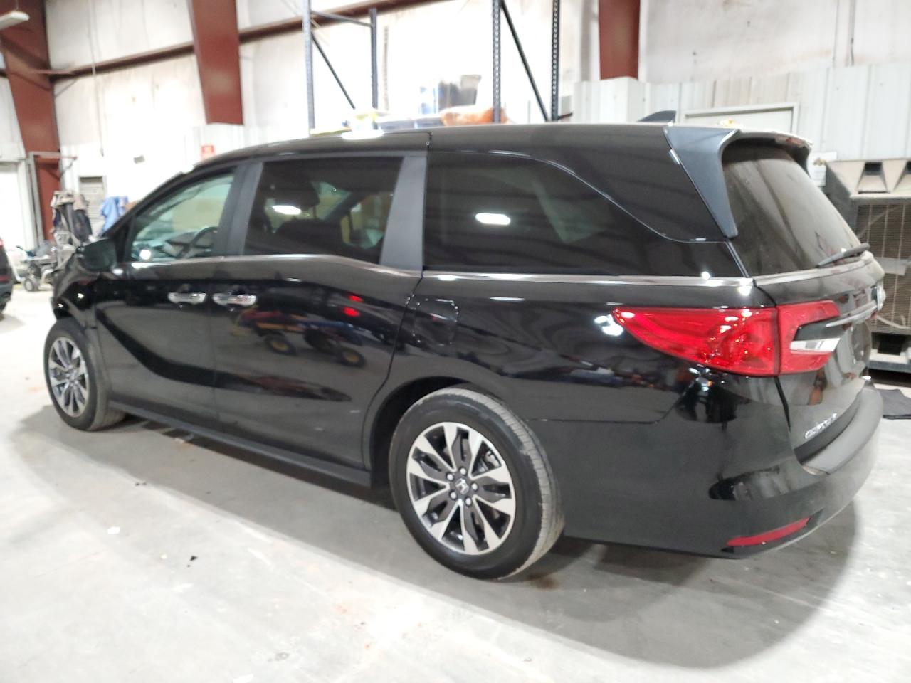 2023 HONDA ODYSSEY EXL VIN:5FNRL6H65PB010643