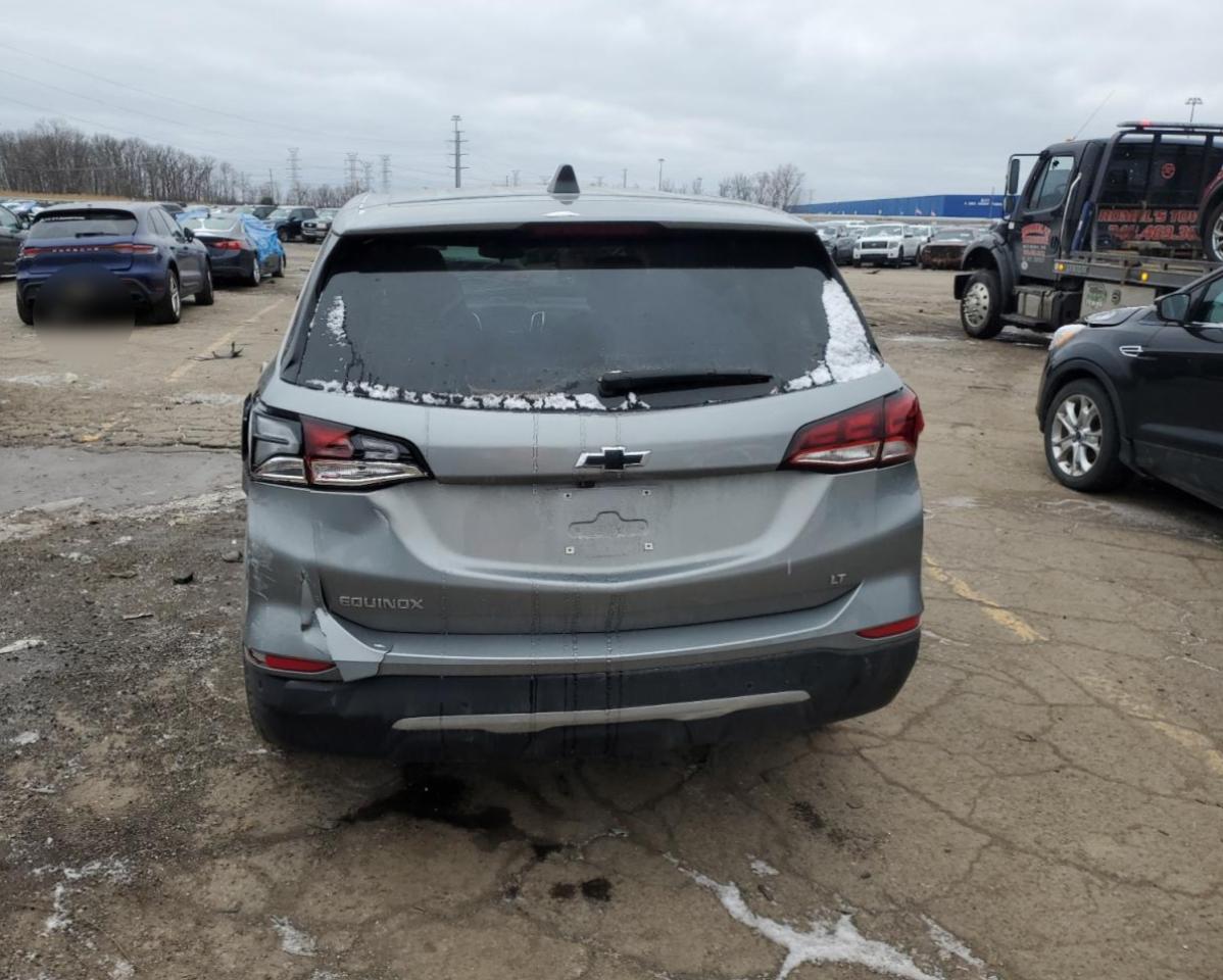 2024 CHEVROLET EQUINOX LT VIN:3GNAXKEG9RS100810
