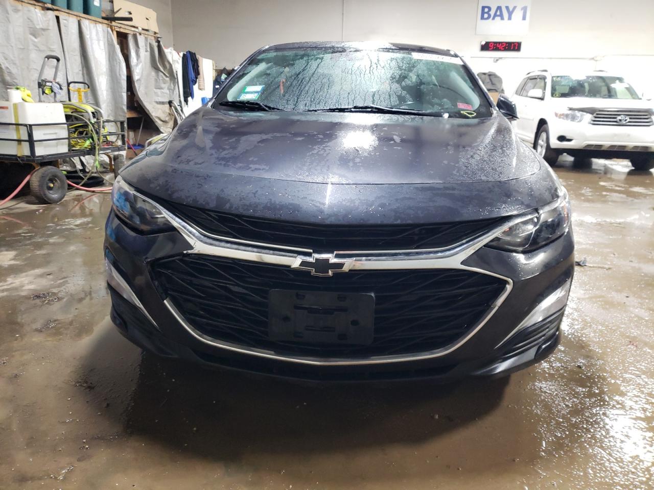 2023 CHEVROLET MALIBU RS VIN:1G1ZG5ST2PF120048