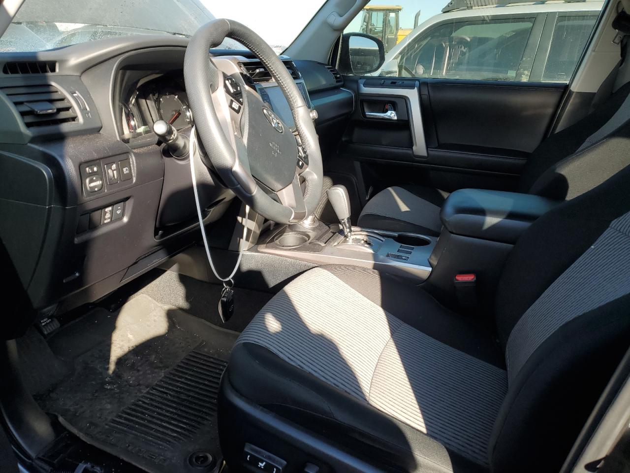 2022 TOYOTA 4RUNNER SR5/SR5 PREMIUM VIN:JTEMU5JR6N6076094