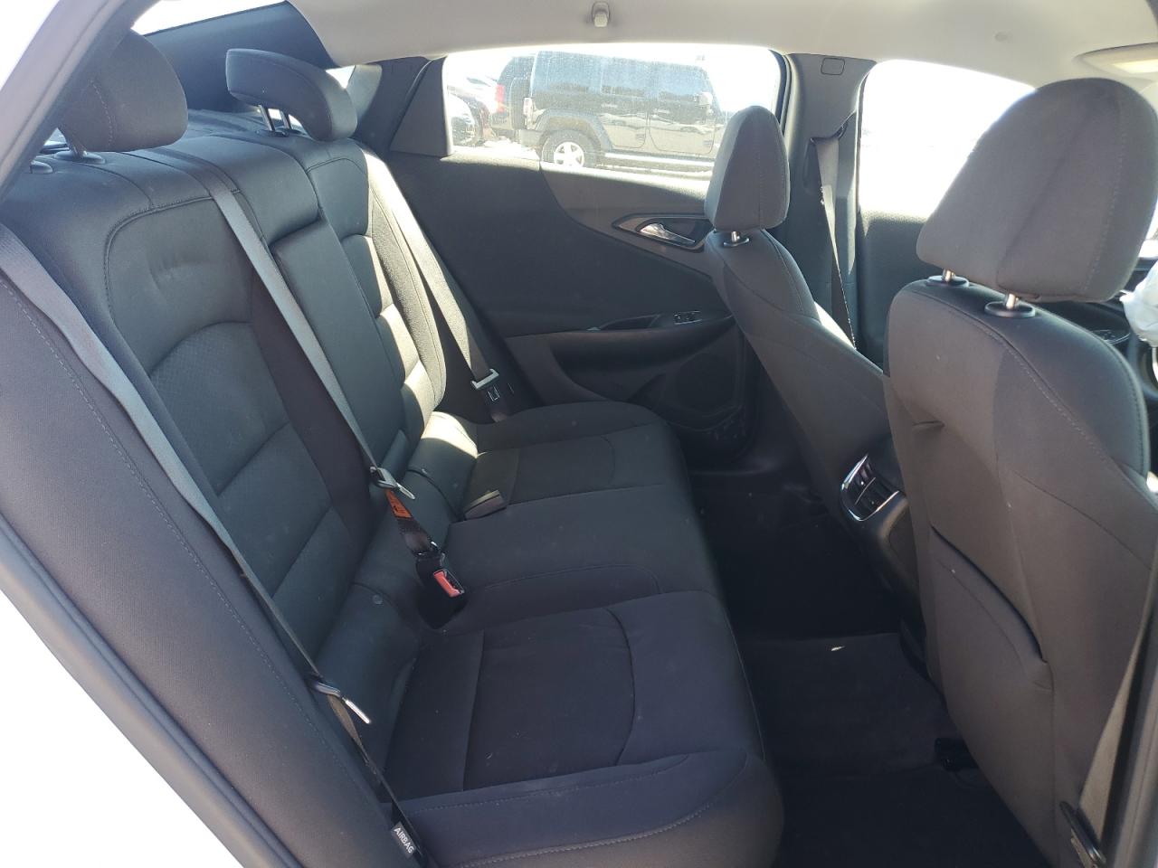 2022 CHEVROLET MALIBU LT VIN:1G1ZD5ST6NF150918