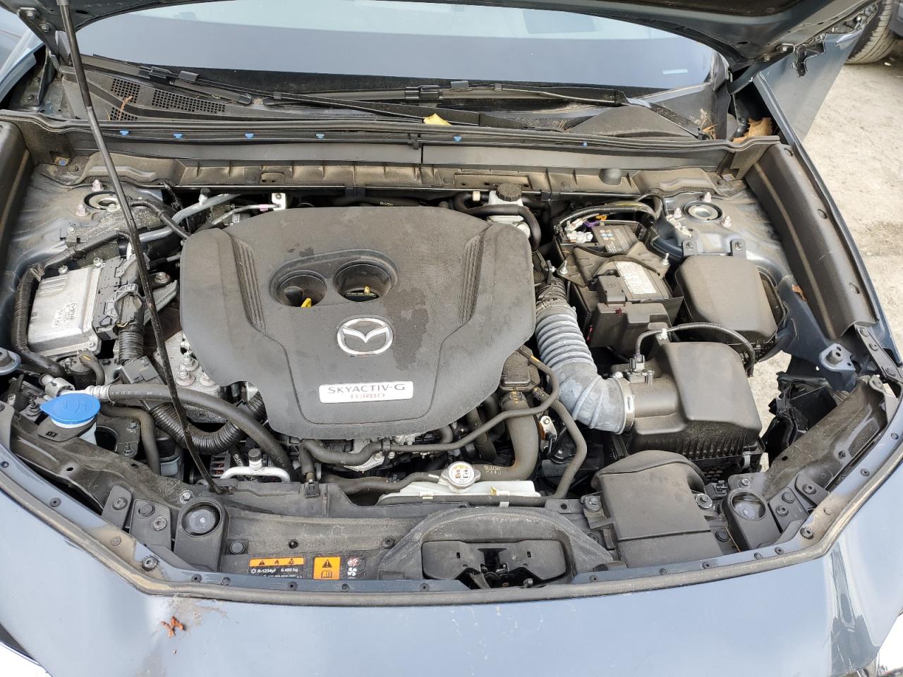 2022 MAZDA CX-30 PREMIUM VIN:3MVDMBDY7NM447073