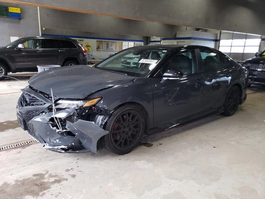 2024 TOYOTA CAMRY TRD VIN:4T1KZ1AK5RU096407