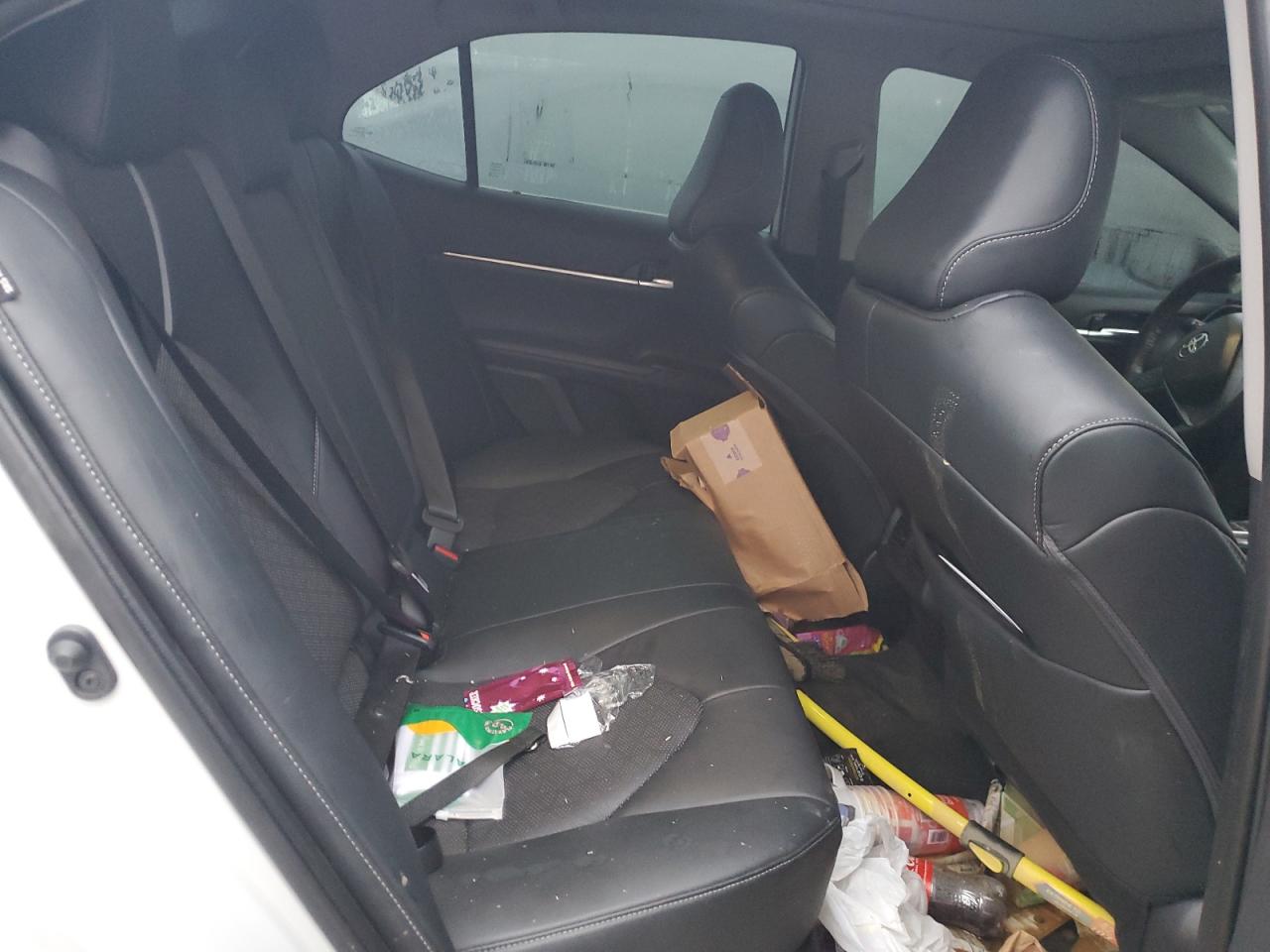 2022 TOYOTA CAMRY XSE VIN:4T1K61AK8NU073612