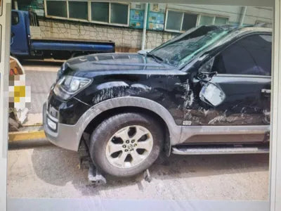 2017 Kia Mohave KNAKN814DHA164826 VIN:KNAKN814DHA164826