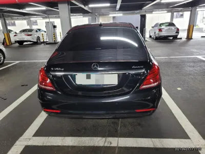 2016 Mercedes-Benz S 350 WDDUF3DB8GA242753 VIN:WDDUF3DB8GA242753