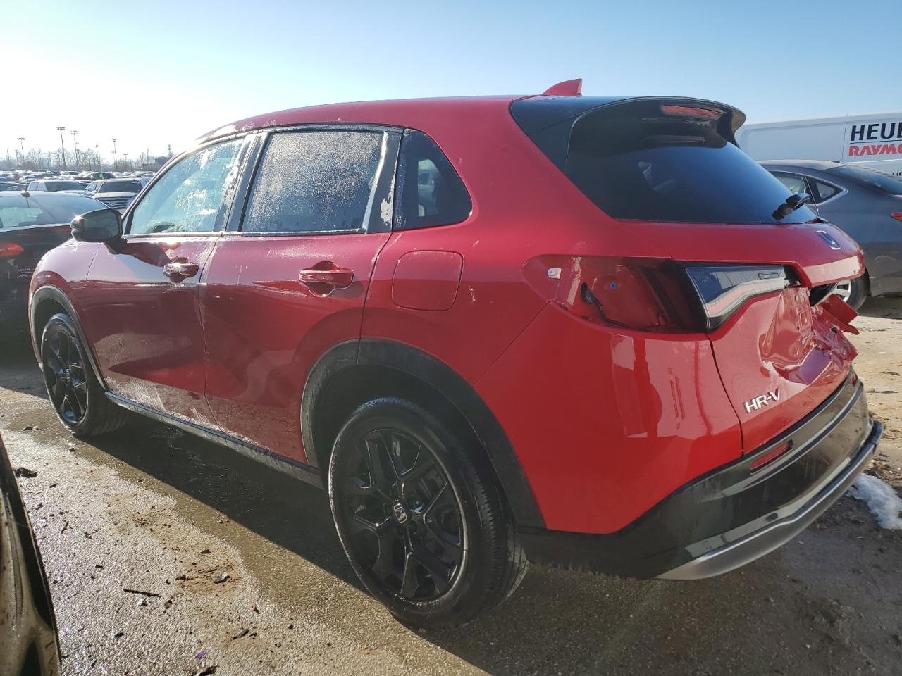 2023 HONDA HR-V SPORT VIN:3CZRZ2H52PM714755