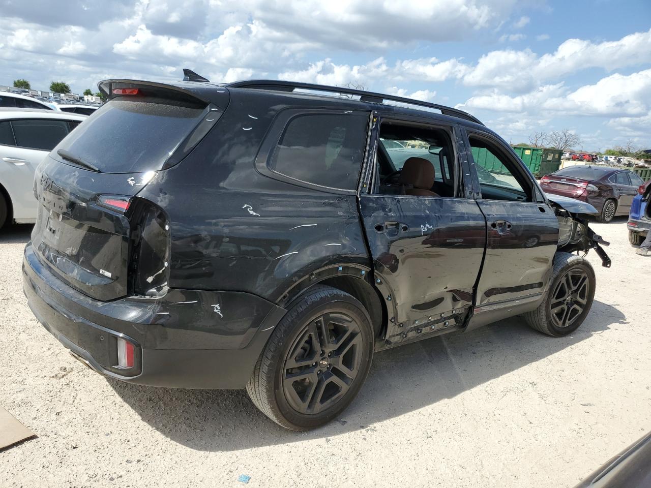 2024 KIA TELLURIDE SX VIN:5XYP5DGC9RG424646