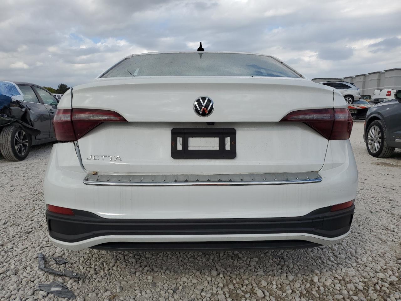 2023 VOLKSWAGEN JETTA S VIN:3VW5M7BU1PM043818