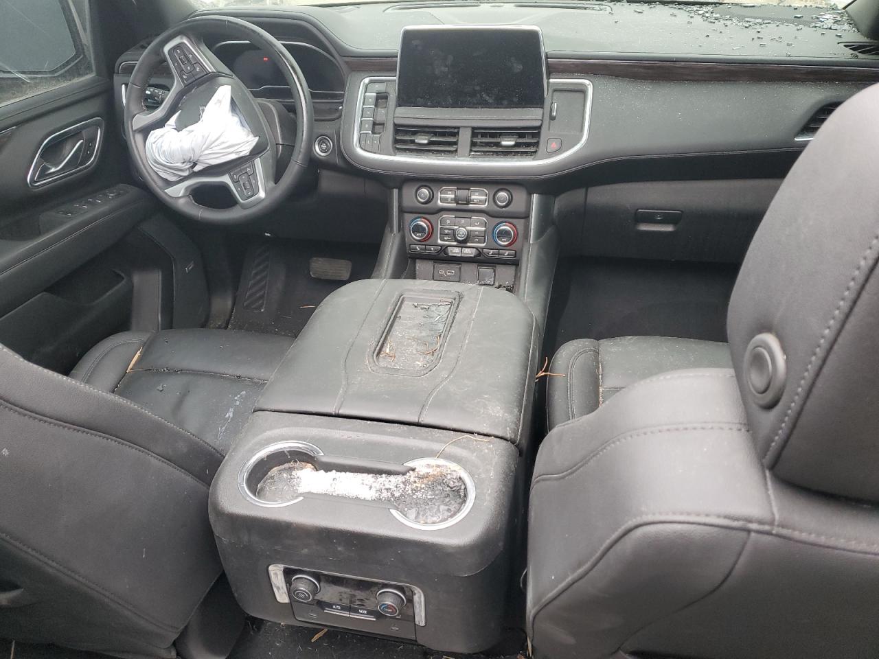 2023 CHEVROLET TAHOE K1500 Z71 VIN:1GNSKPKL9PR370198