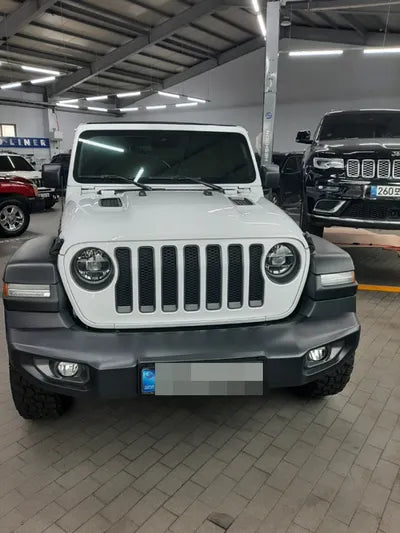 2021 Jeep Wrangler VIN: