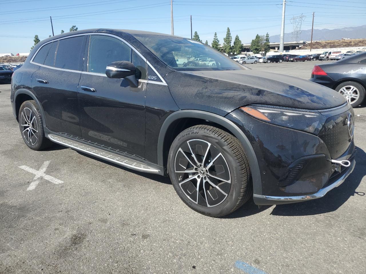 2023 MERCEDES-BENZ EQS SUV 450+ VIN:4JGDM2DB5PA028938