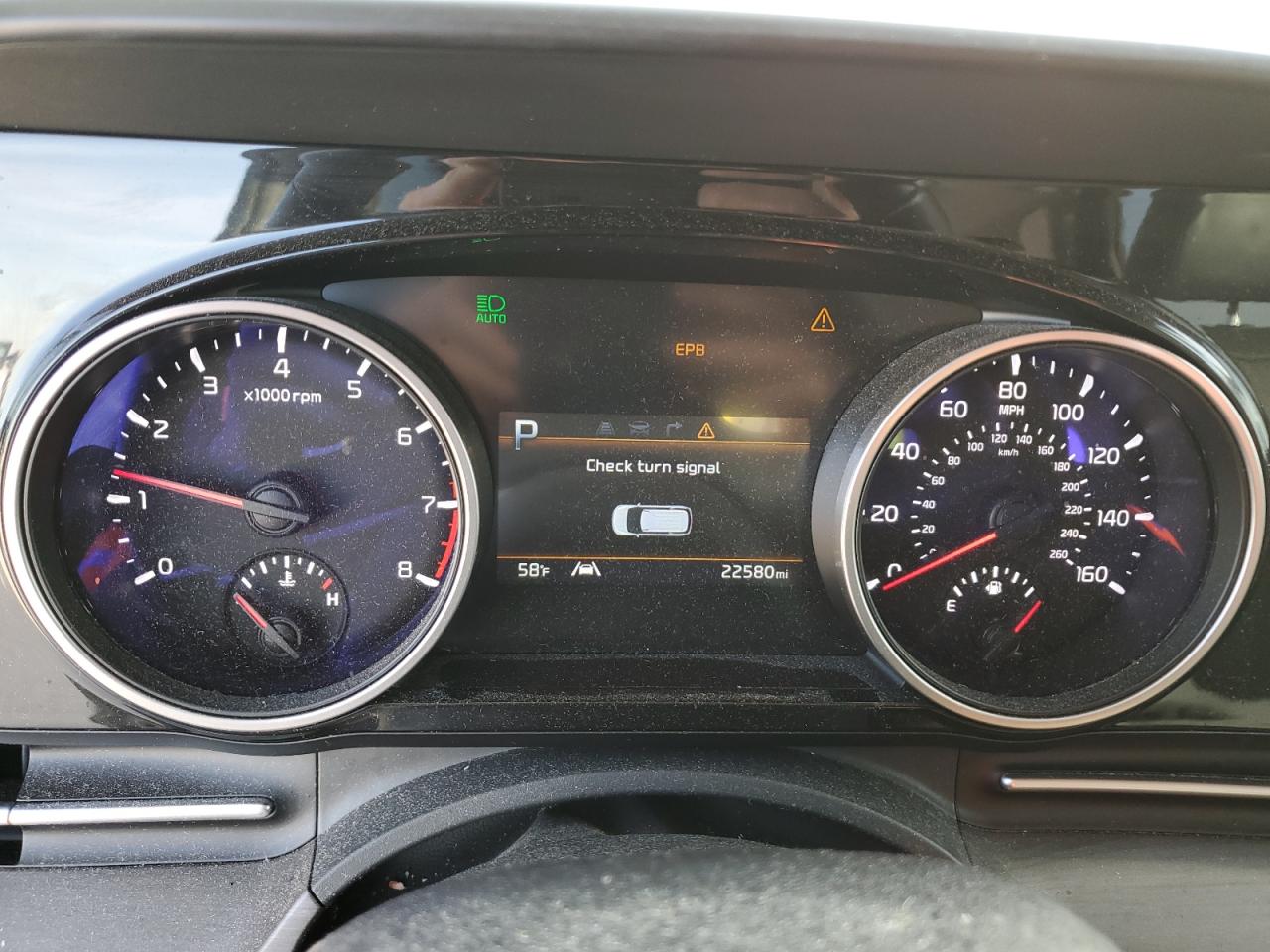 2022 KIA CARNIVAL EX VIN:KNDNC5H38N6147034