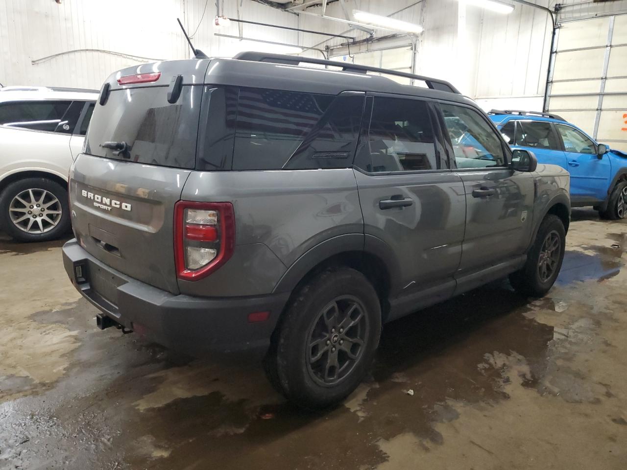 2023 FORD BRONCO SPORT BIG BEND VIN:3FMCR9B67PRD31978
