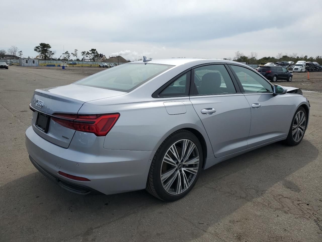 2023 AUDI A6 PREMIUM VIN:WAUD3BF23PN070003