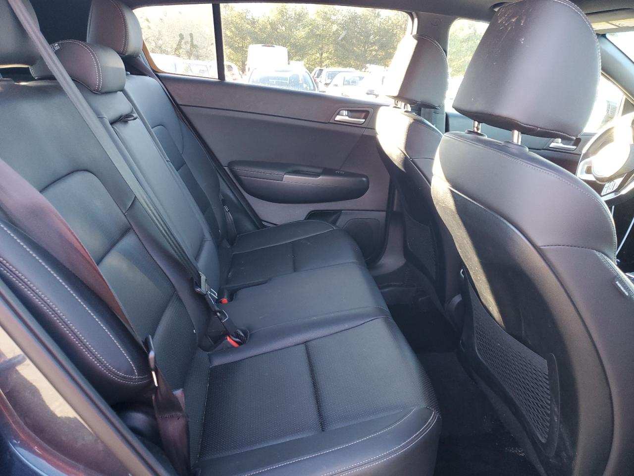 2022 KIA SPORTAGE S VIN:KNDP6CAC3N7019650