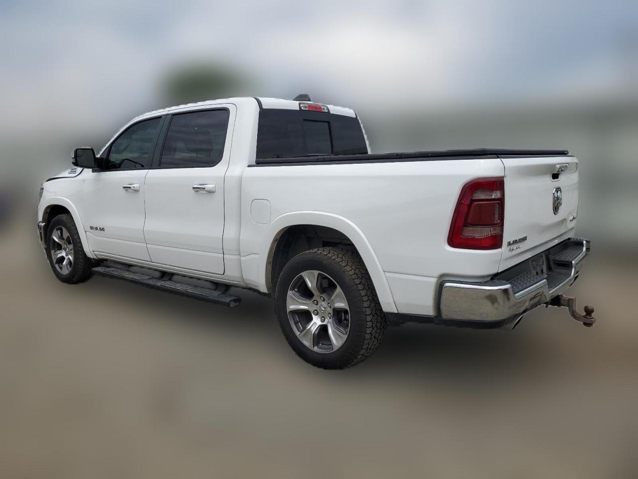 2022 RAM 1500 LARAMIE VIN:1C6SRFJT0NN175814