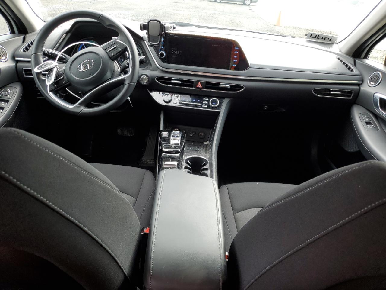 2023 HYUNDAI SONATA HYBRID VIN:KMHL34JJ0PA063425