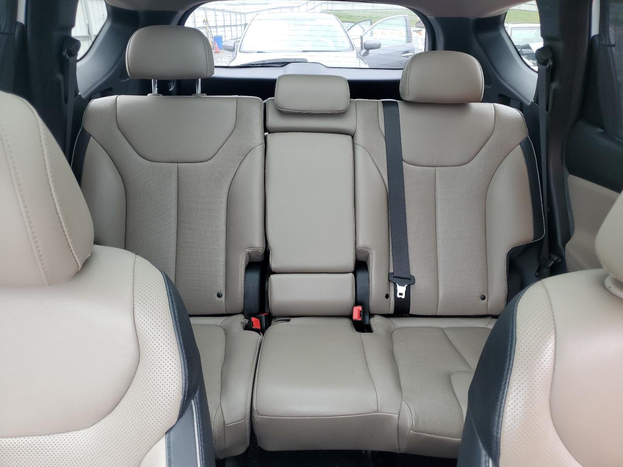 2022 HYUNDAI SANTA FE SEL VIN:5NMS3DAJ0NH398445