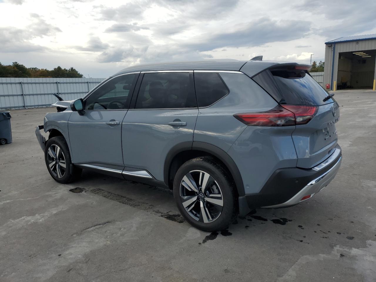 2023 NISSAN ROGUE PLATINUM VIN:JN8BT3DD8PW320631