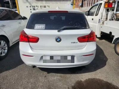2018 BMW 118 VIN: