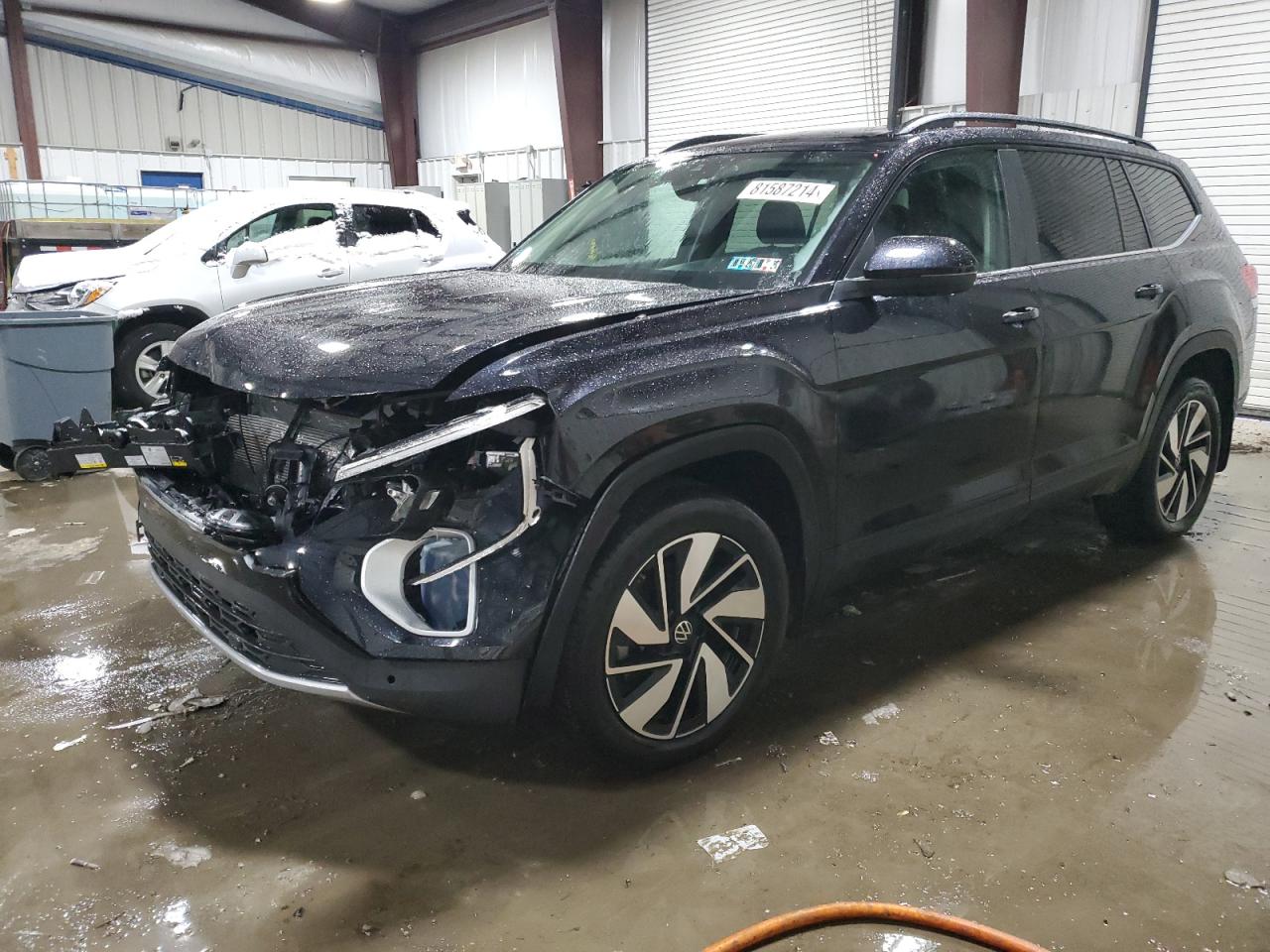 2024 VOLKSWAGEN ATLAS SE VIN:1V2KR2CA7RC610745