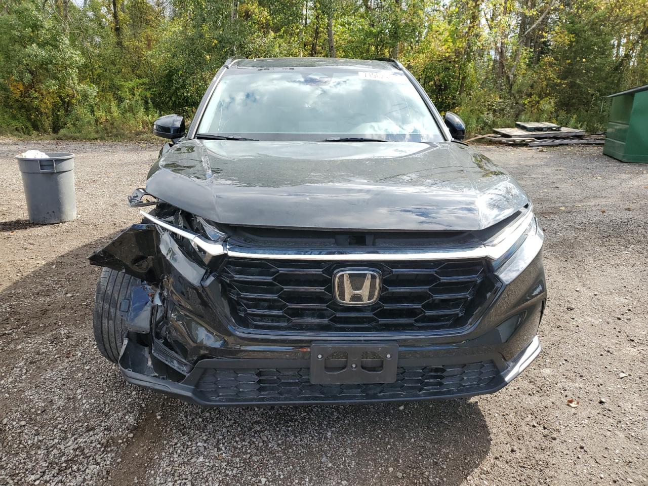 2023 HONDA CR-V SPORT VIN:2HKRS4H52PH105015