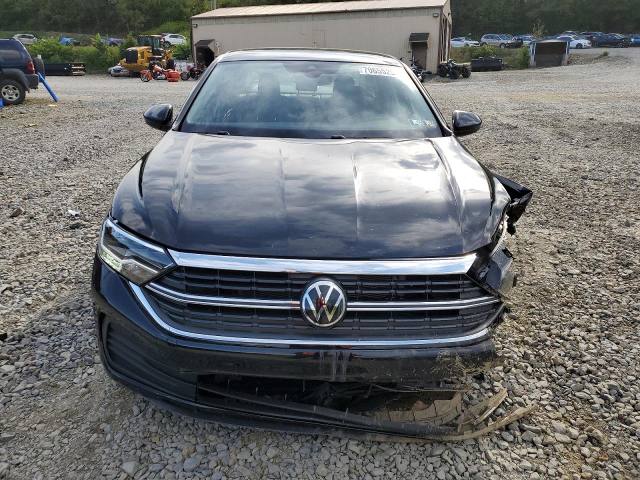 2024 VOLKSWAGEN JETTA SE VIN:3VW7M7BU8RM065360