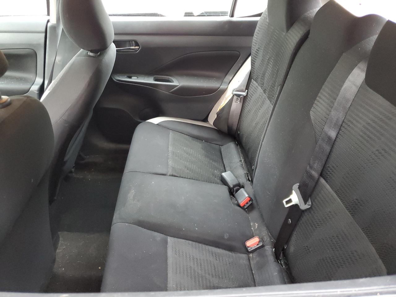 2022 NISSAN VERSA SV VIN:3N1CN8EV3NL867195