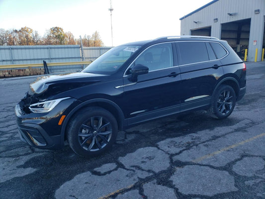 2023 VOLKSWAGEN TIGUAN SE VIN:3VVNB7AXXPM059912