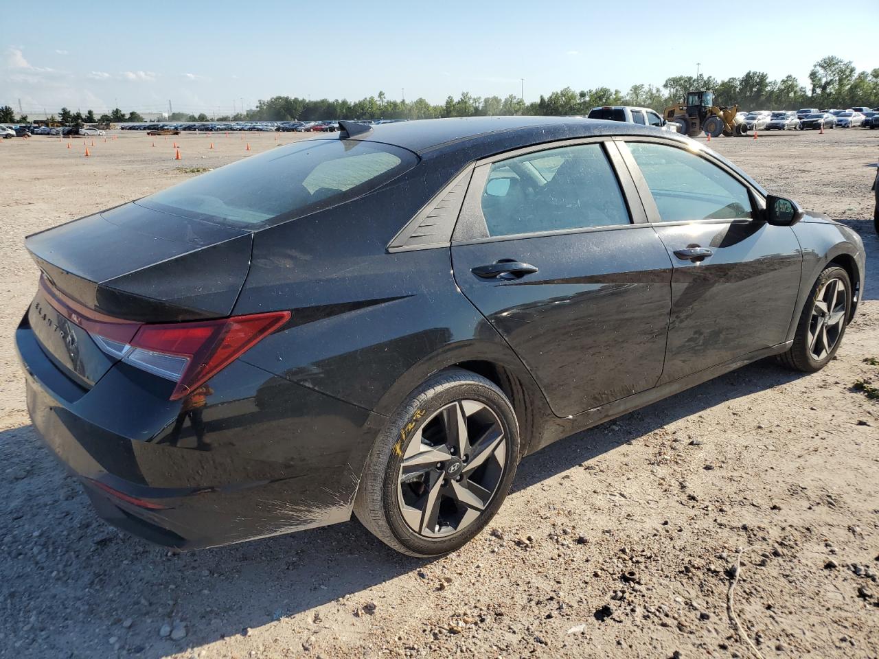 2023 HYUNDAI ELANTRA SEL VIN:KMHLS4AG1PU611258