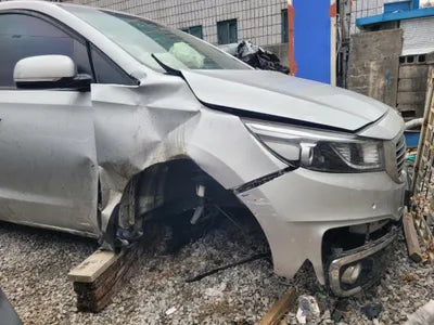 2017 Kia Carnival VIN: