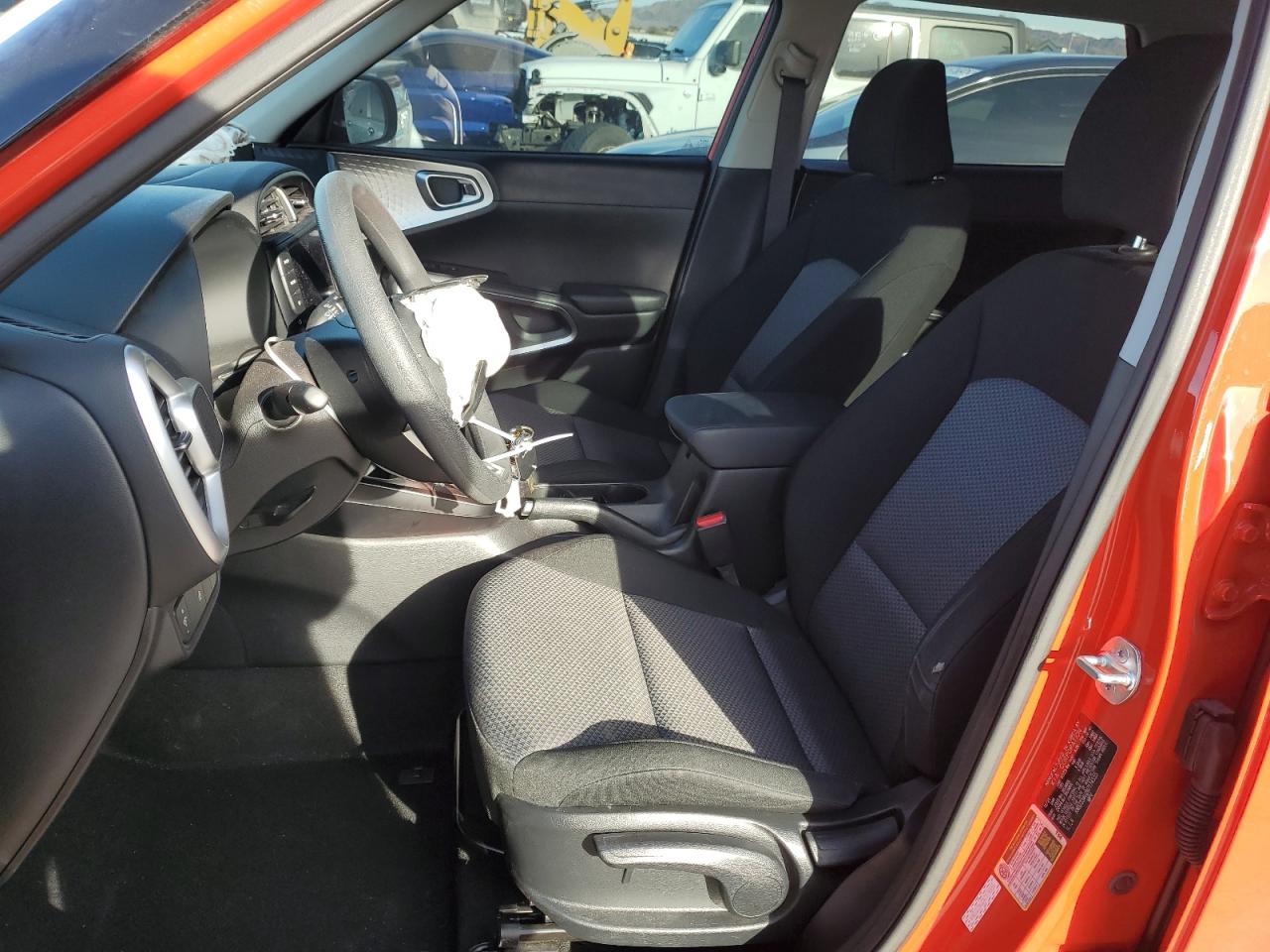 2022 KIA SOUL LX VIN:KNDJ23AU2N7174555