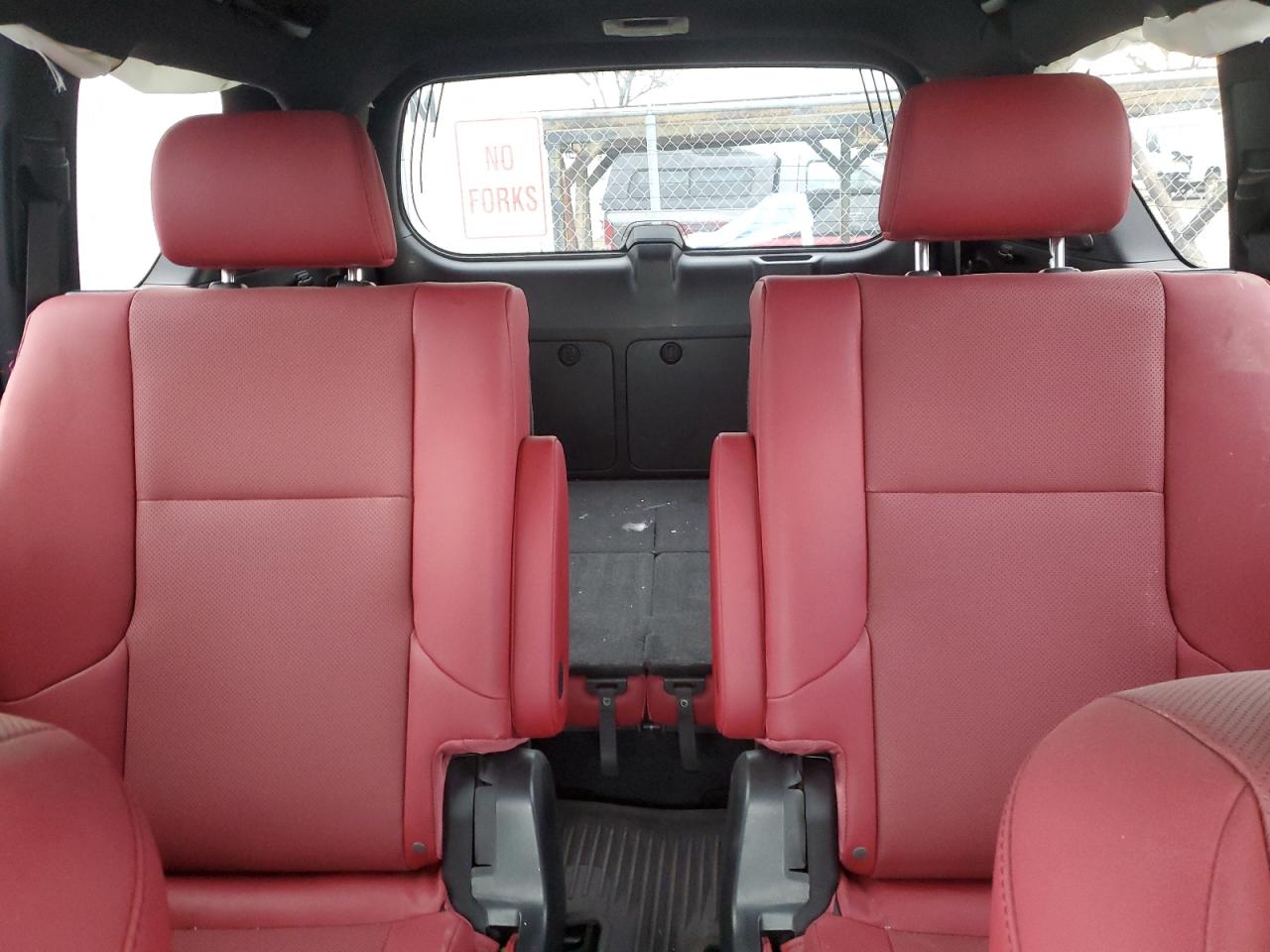 2022 LEXUS GX 460 VIN:JTJAM7BX3N5335580