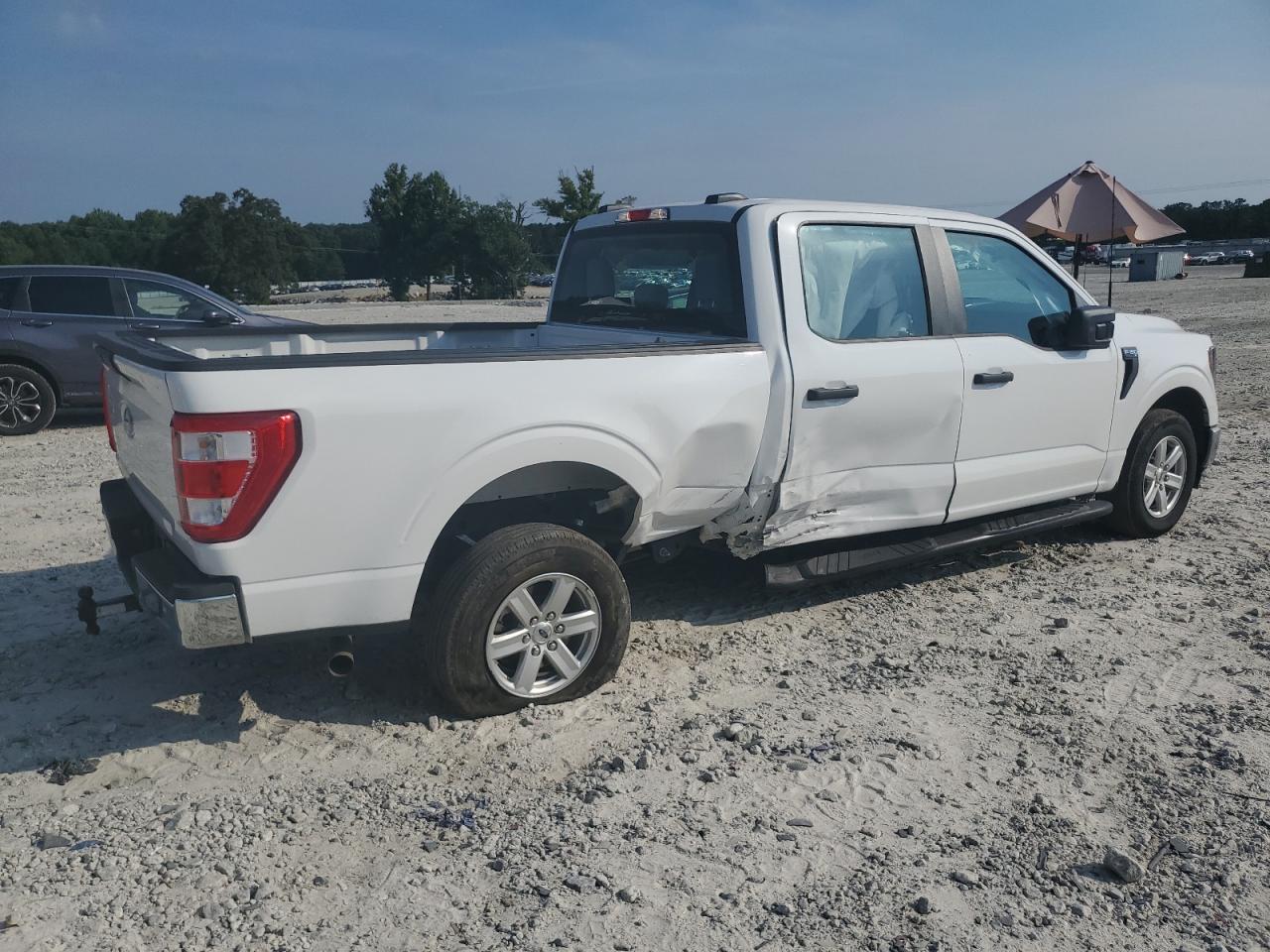 2023 FORD F150 SUPERCREW VIN:1FTEW1C54PKE34003