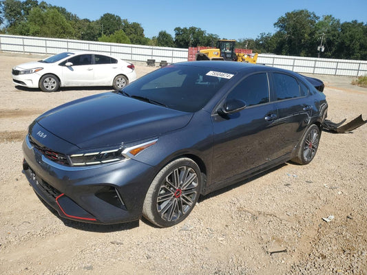 2023 KIA FORTE GT VIN:3KPF44AC1PE638709