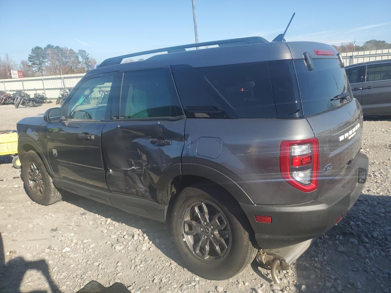2024 FORD BRONCO SPORT BIG BEND VIN:3FMCR9B66RRE19455