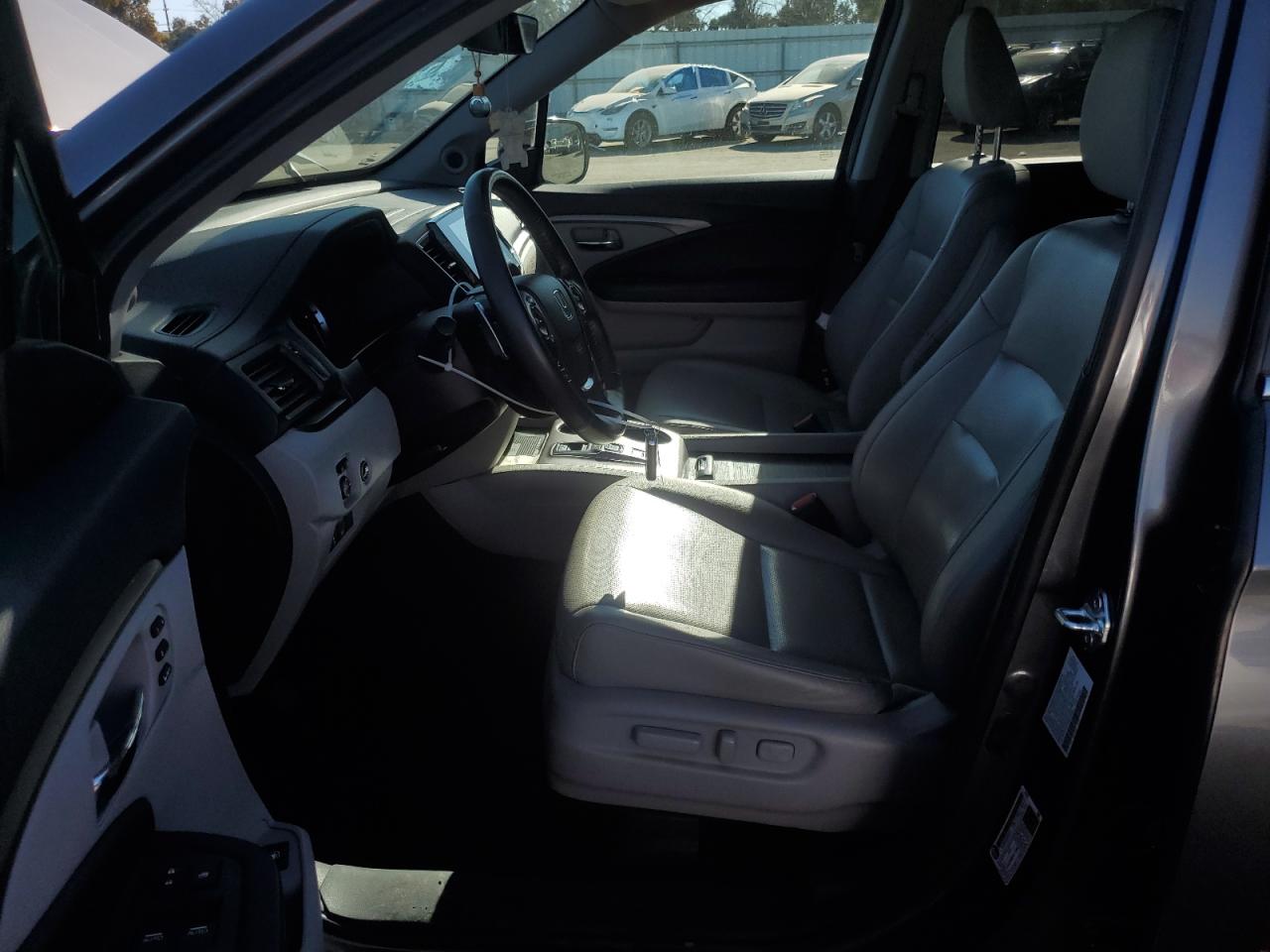 2023 HONDA RIDGELINE RTL-E VIN:5FPYK3F74PB019446