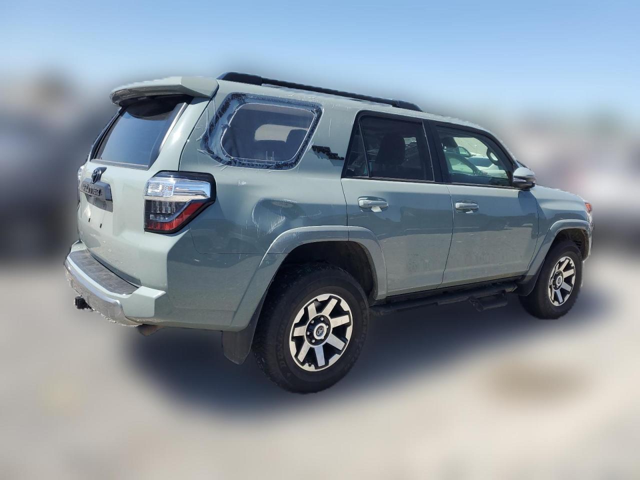 2022 TOYOTA 4RUNNER SR5 PREMIUM VIN:WP0AA2A8XNS255297