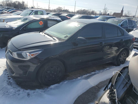 2023 KIA RIO LX VIN:3KPA24AD5PE605091