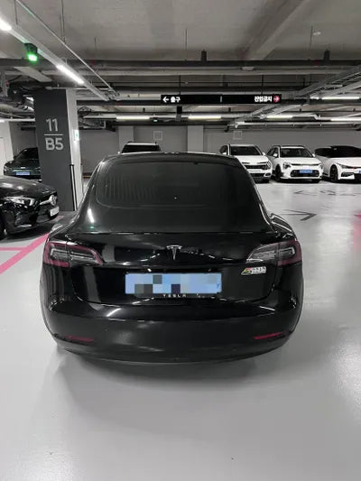 2019 Tesla Model 3 VIN: