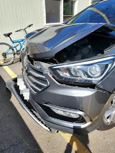 2015 Hyundai Santa FE VIN: